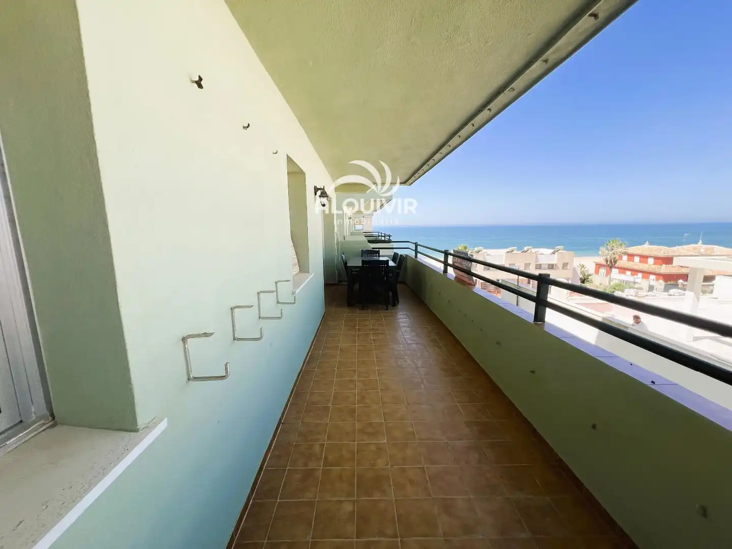 Terrace of Flat for sale in Almonte  with Air Conditioner, Terrace and Swimming Pool