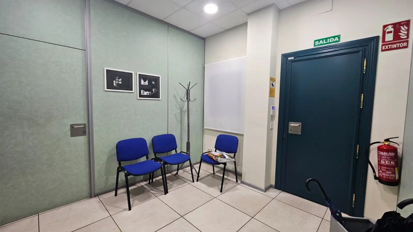 Büro zur Miete in Fuencarral - El Pardo