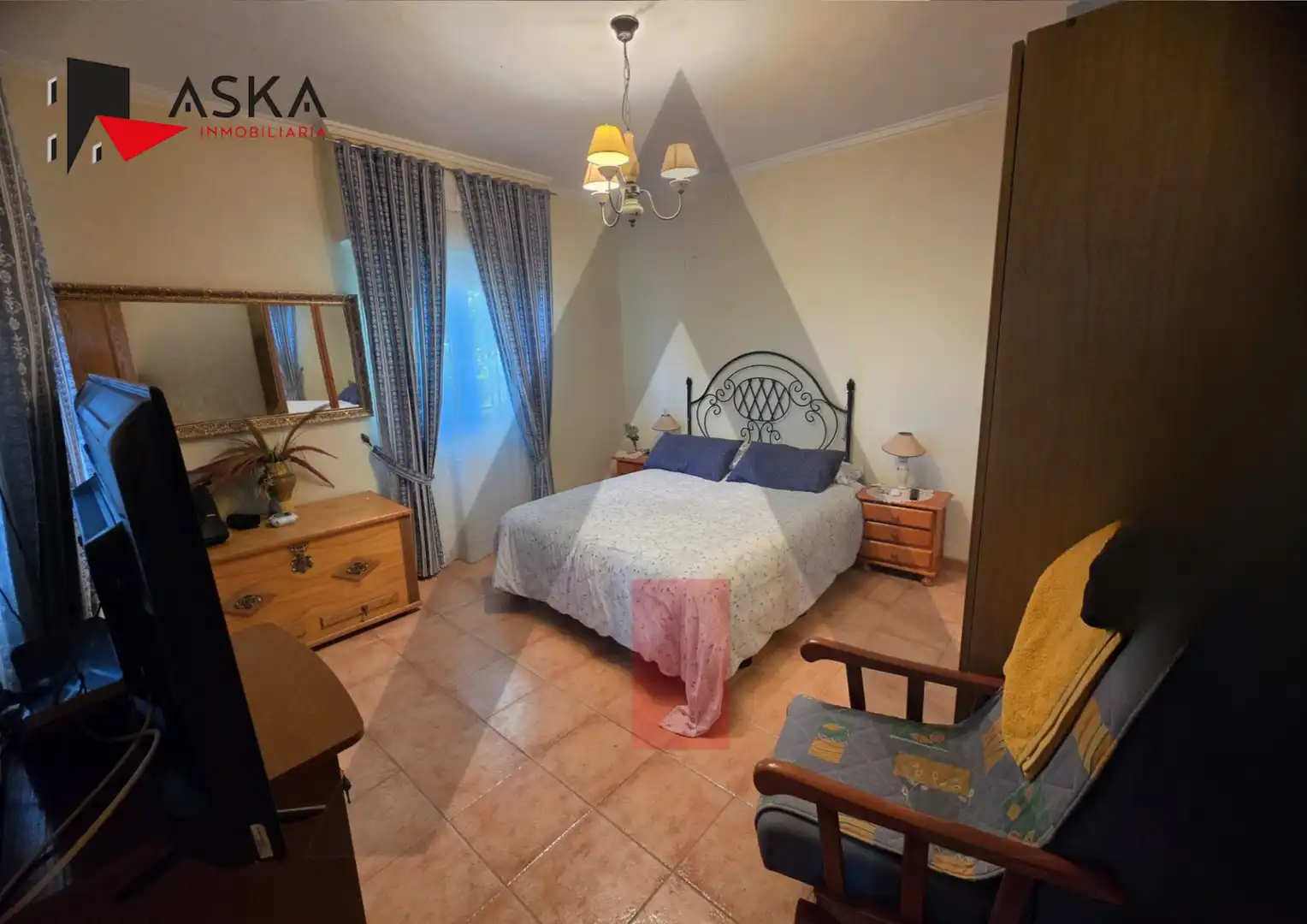 Habitación de Casa o chalet en venta en Torrent con Calefacción, Terraza y Trastero