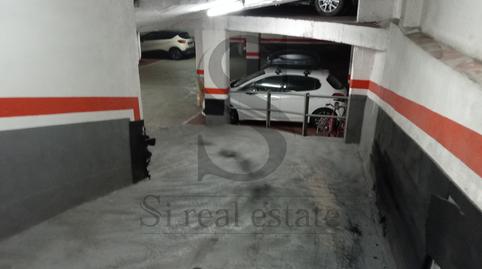 Foto 4 de Garaje en venta en Avinguda Meridiana, Navas,  Barcelona Capital