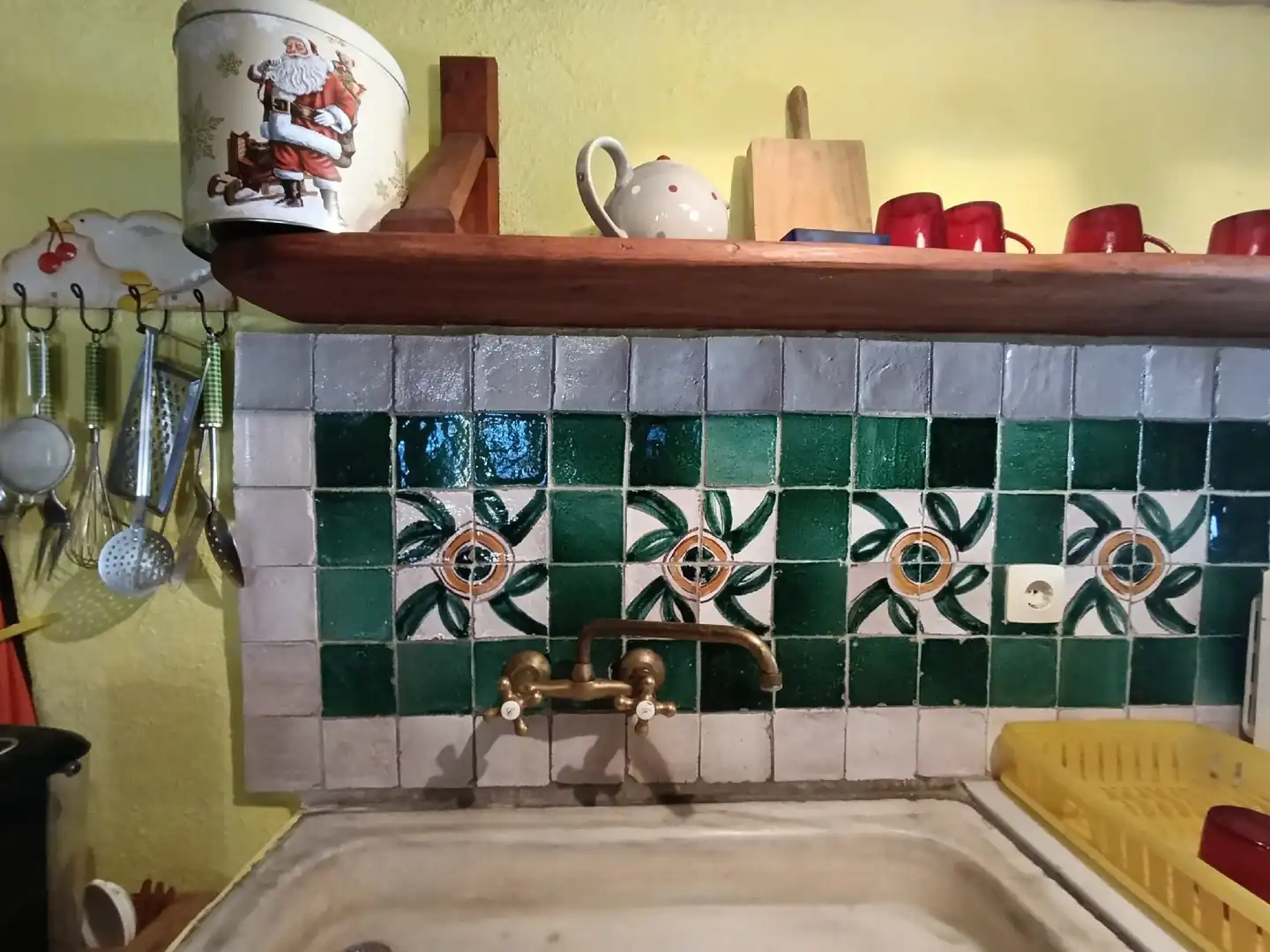 Cocina de Finca rústica en venta en Lascuarre con Calefacción y Trastero