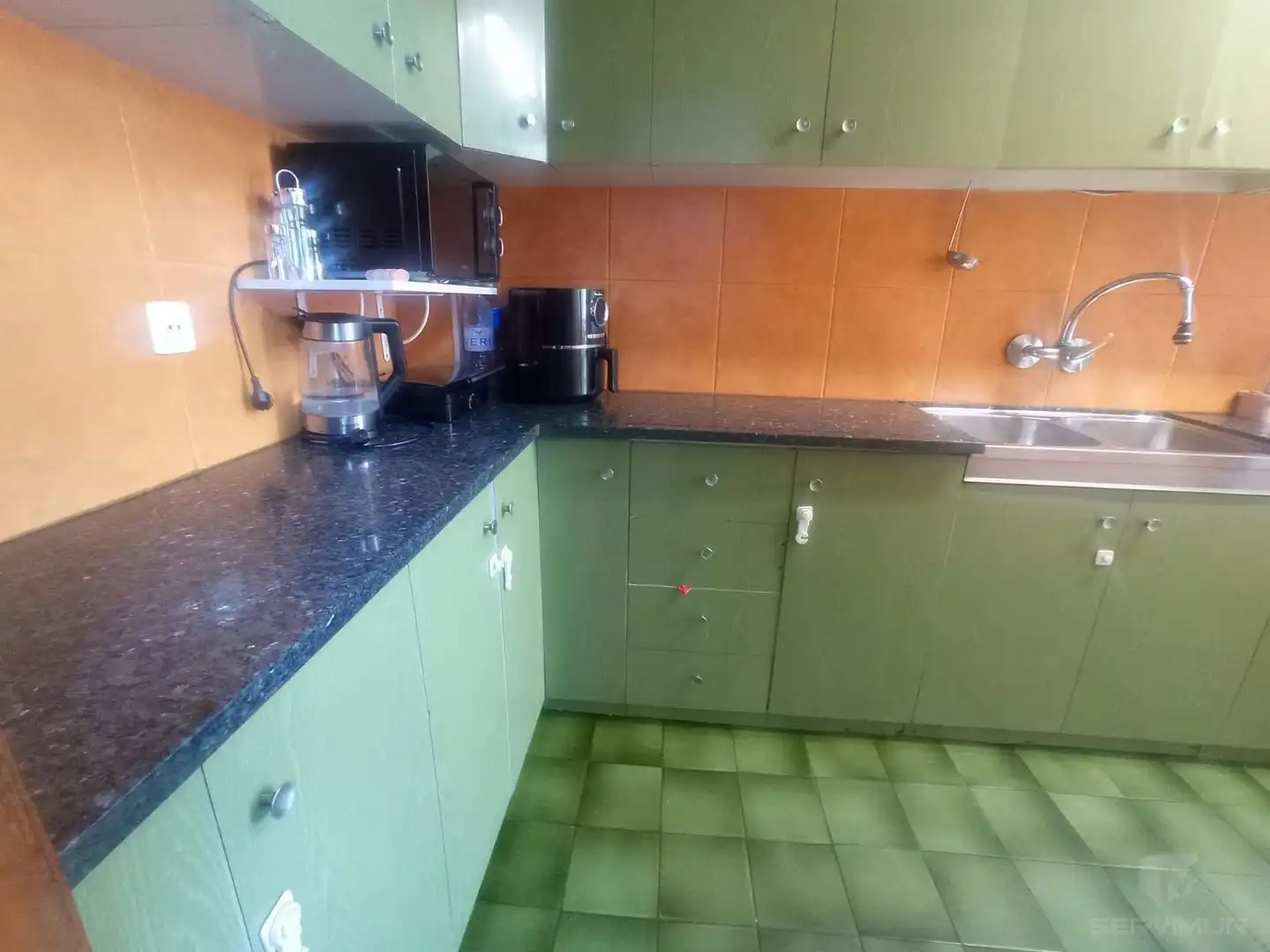 Cocina de Piso en venta en Vic con Calefacción