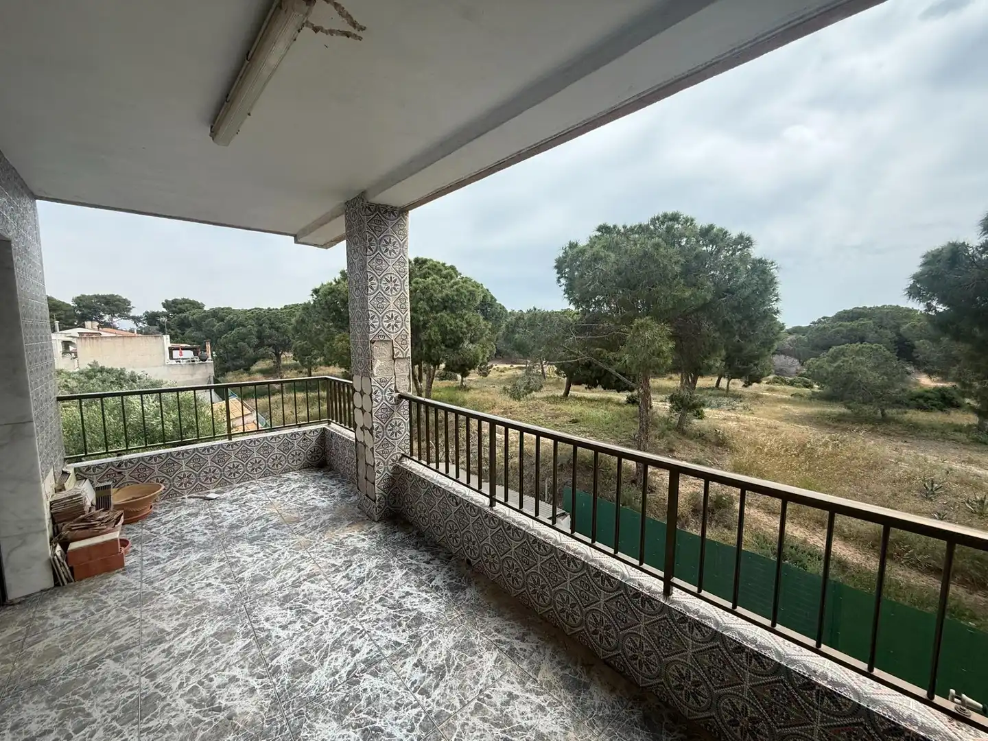 Terrace of Flat for sale in Guardamar del Segura  with Terrace