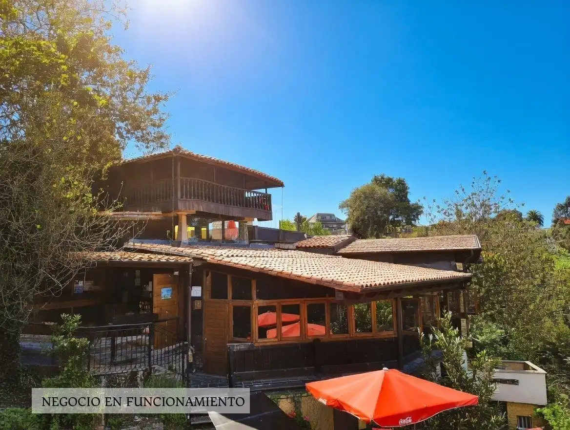 Finca rústica en venda en Muros de Nalón amb Calefacció, Jardí privat i Terrassa