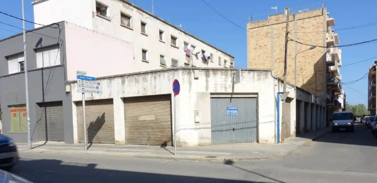 Terrenos y solares en venta en Zona Hospital, imagen 2