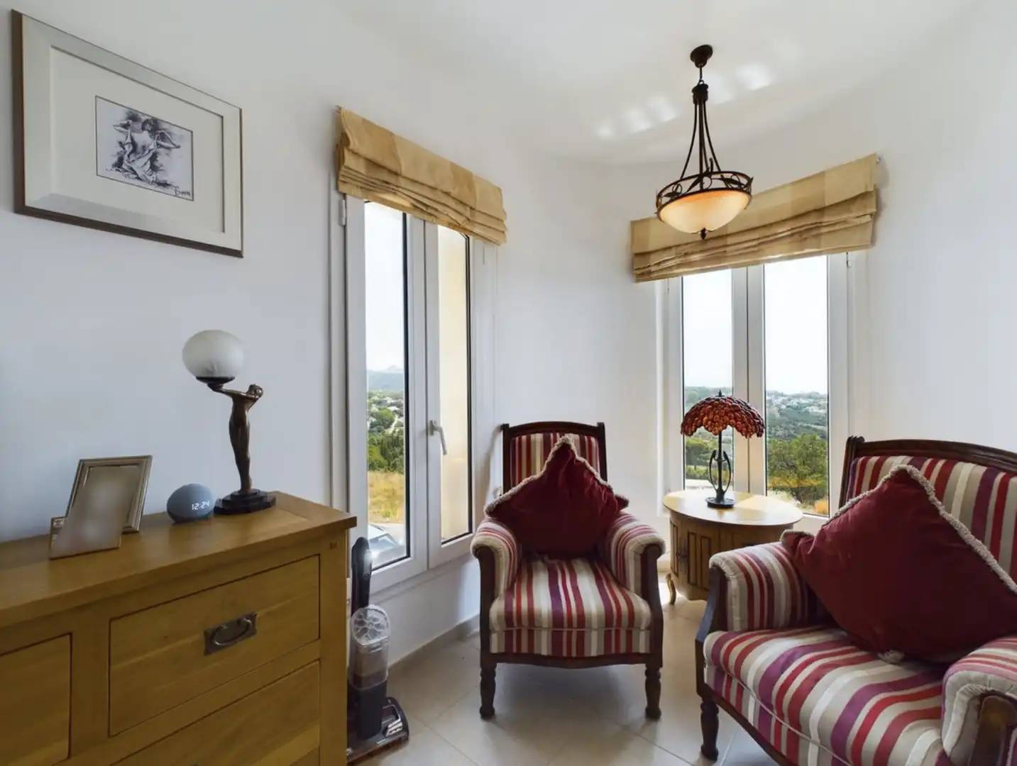 Villa con terrazza in vendita a Altos de Estepona, imagen 19