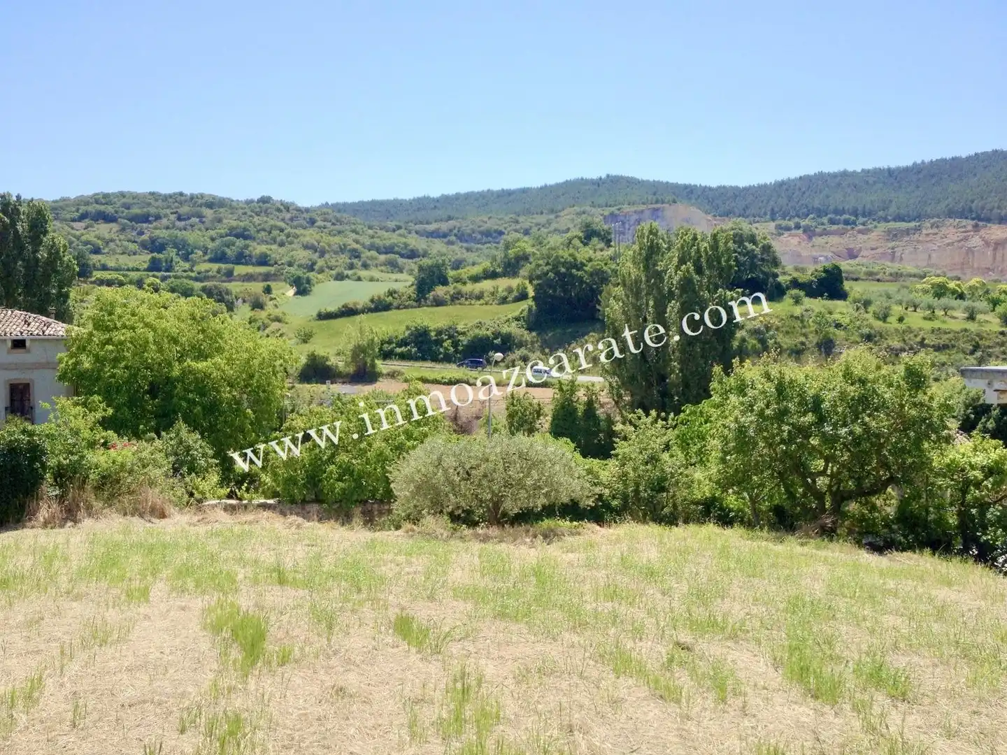 Residencial en venda en Valle de Yerri / Deierri