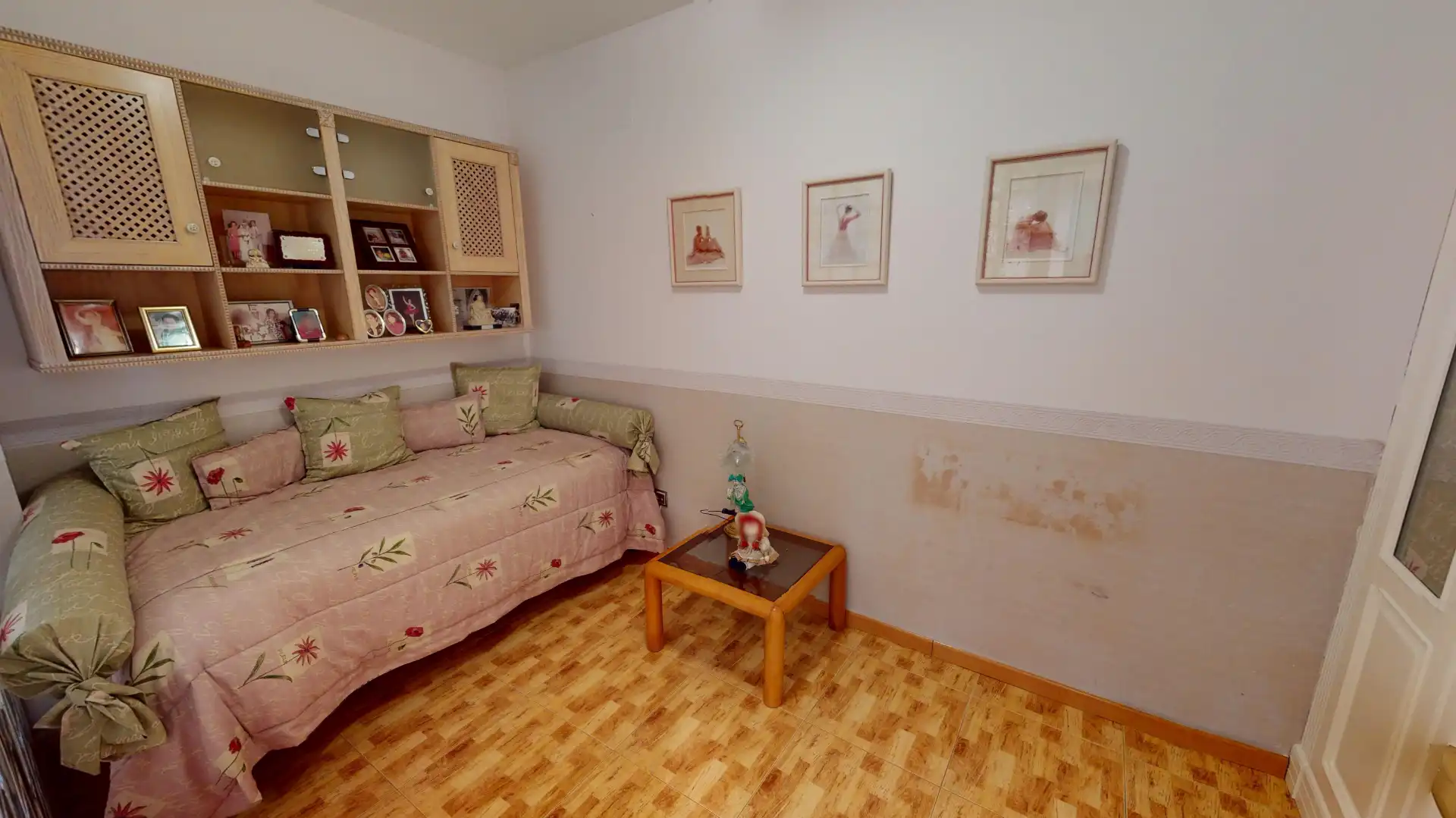 Habitación de Piso en venta en Alicante / Alacant con Aire acondicionado