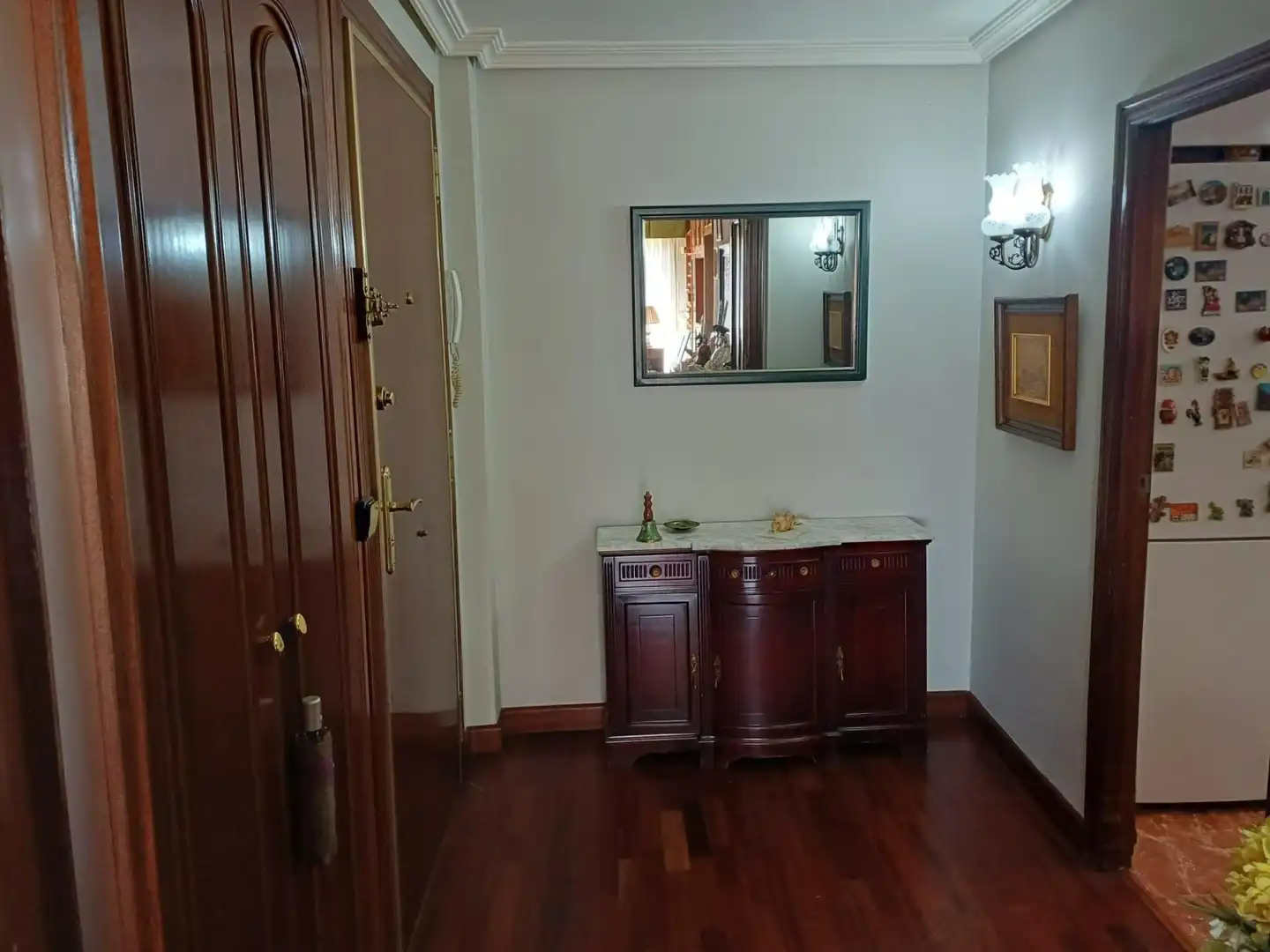 Flat for sale in  Madrid Capital  with Heating