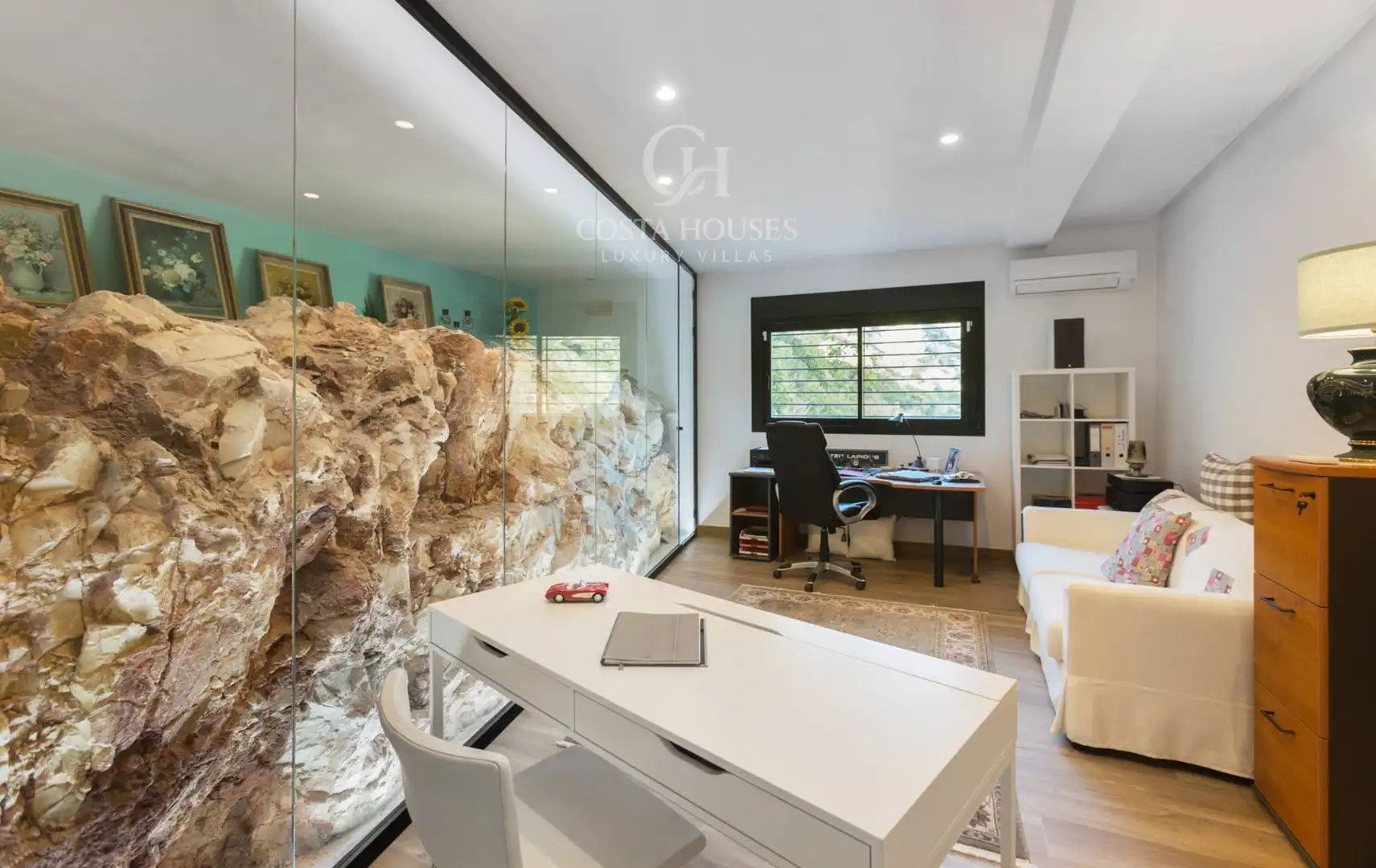 Villa con piscina in vendita a La Pedrera - Vessanes, imagen 7