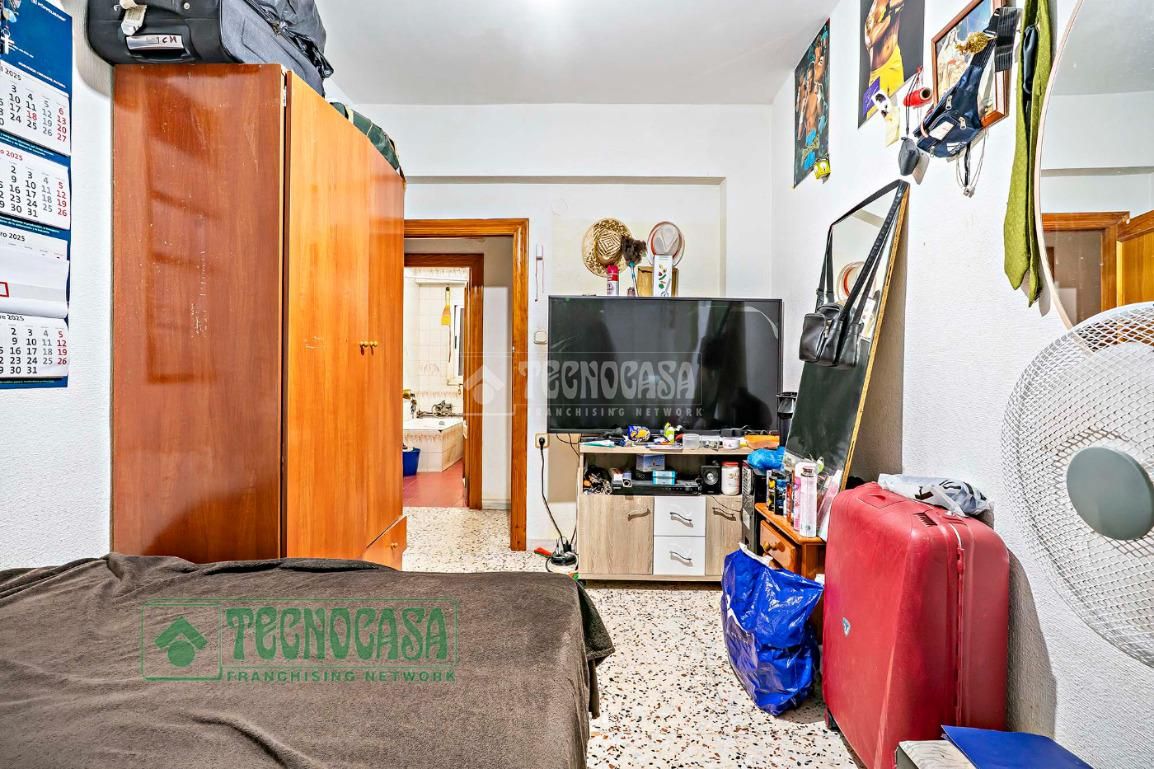 Piso en venta en Av. La Luz, Plaza de la Luz, El Ejido Ciudad