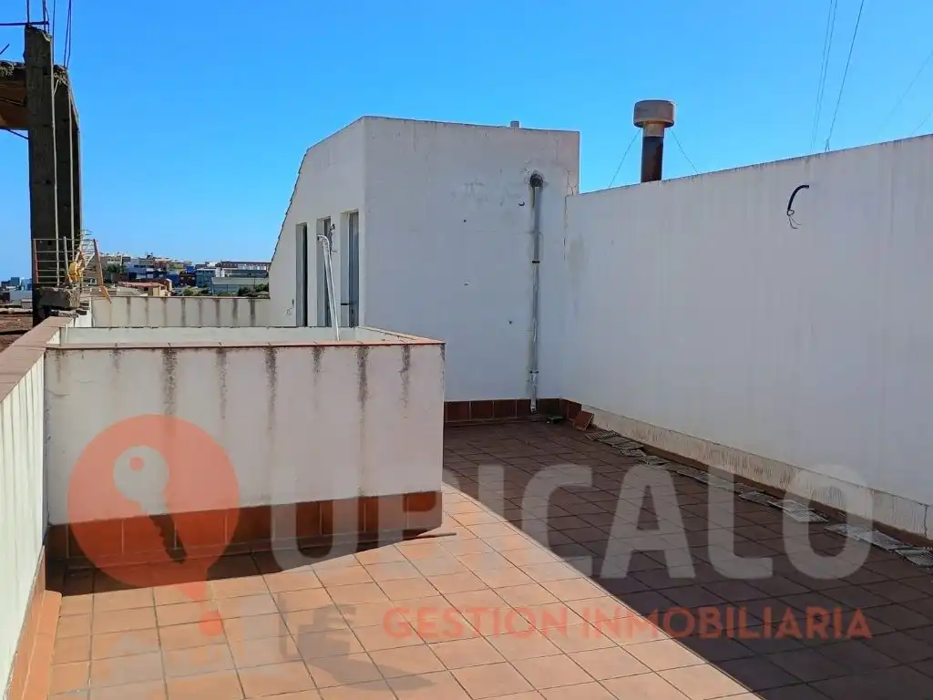 Terrassa de Casa adosada en venda en Santa Cruz de Tenerife amb Terrassa i Traster