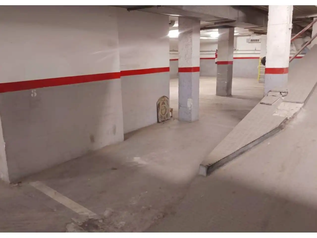 Parking de Garaje en venta en Barcelona