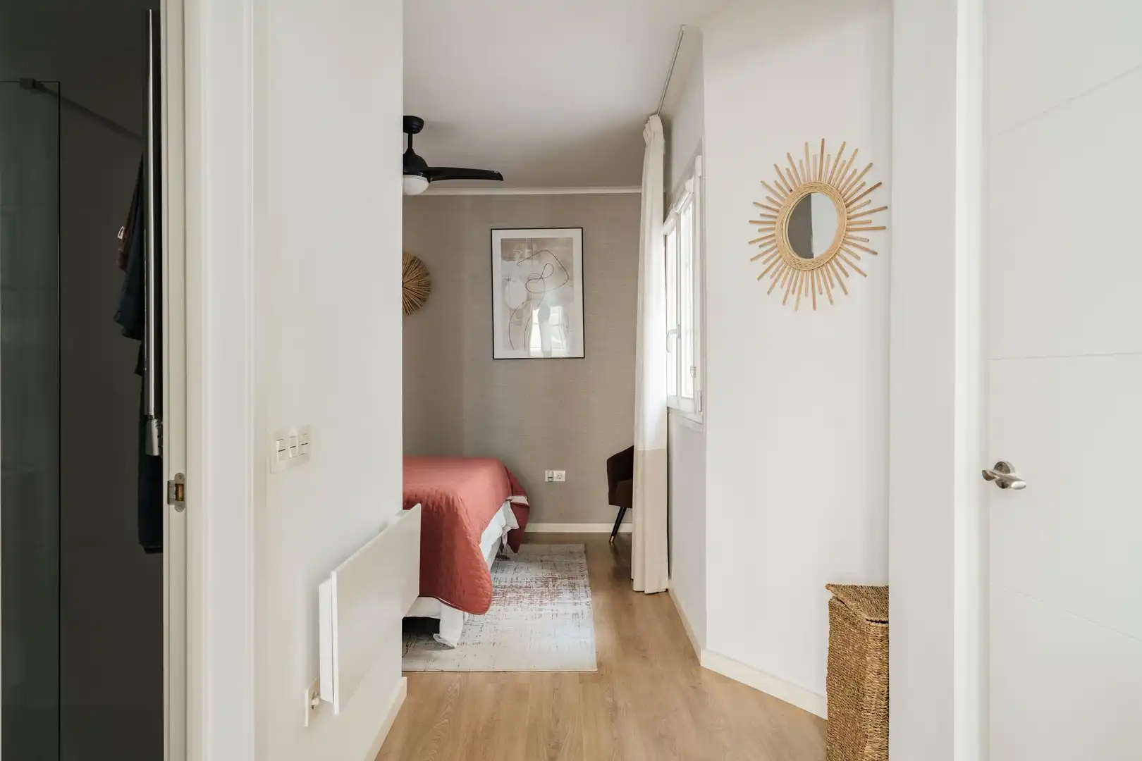 Habitación de Apartamento en venta en Málaga con Amueblado y Balcón