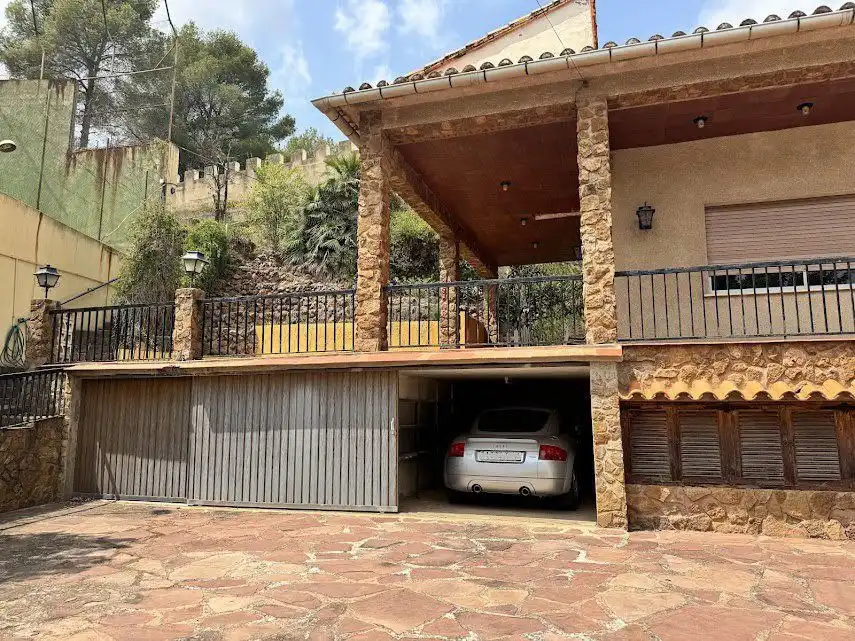Parking of Houses for sale in Torres Torres  with Air Conditioner, Heating and Terrace