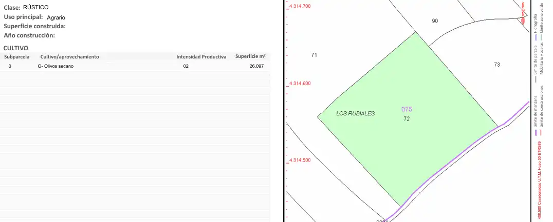 Residencial en venda en Ciudad Real