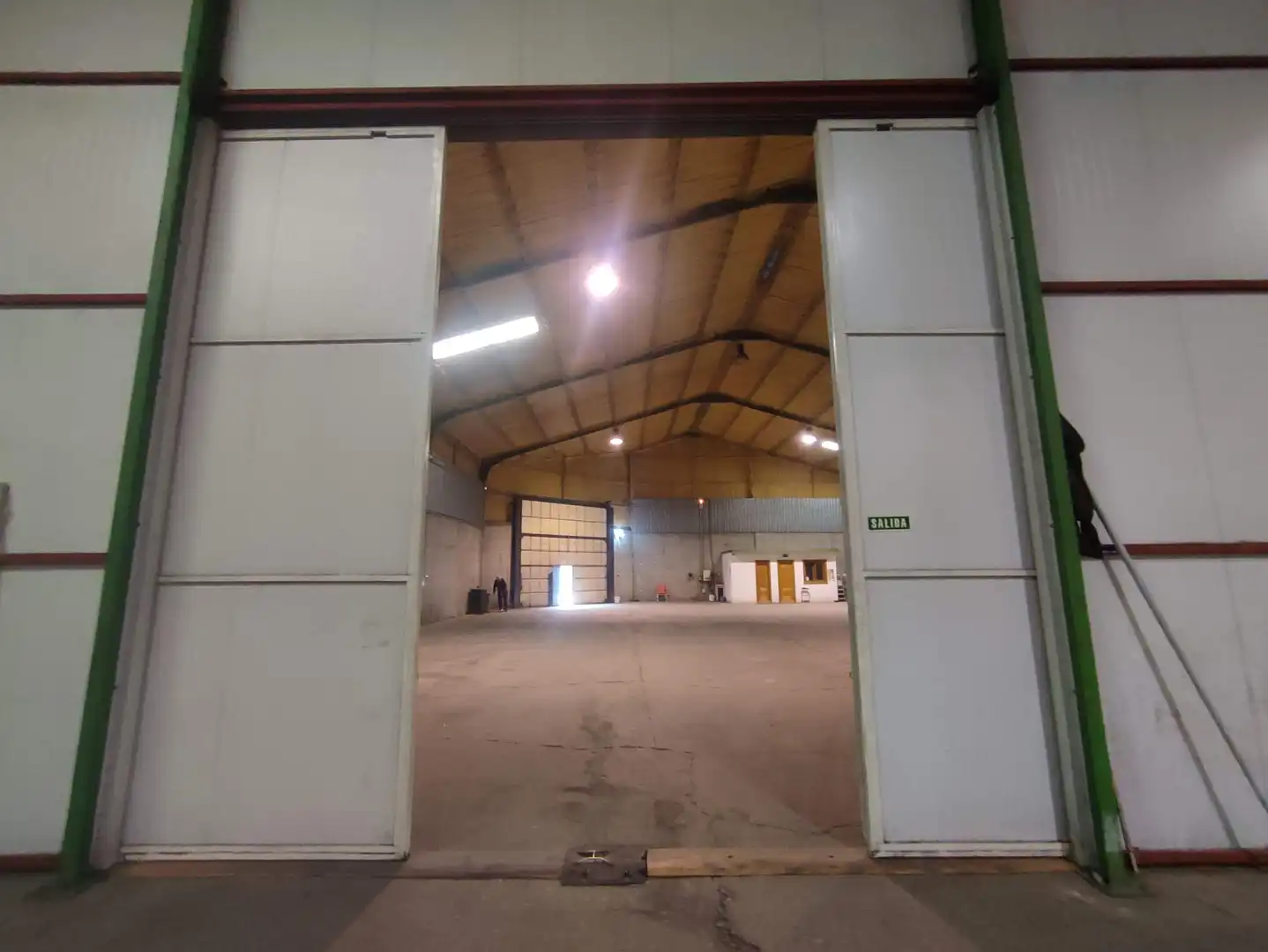 Nau industrial en venda a Medina del Campo, imagen 19