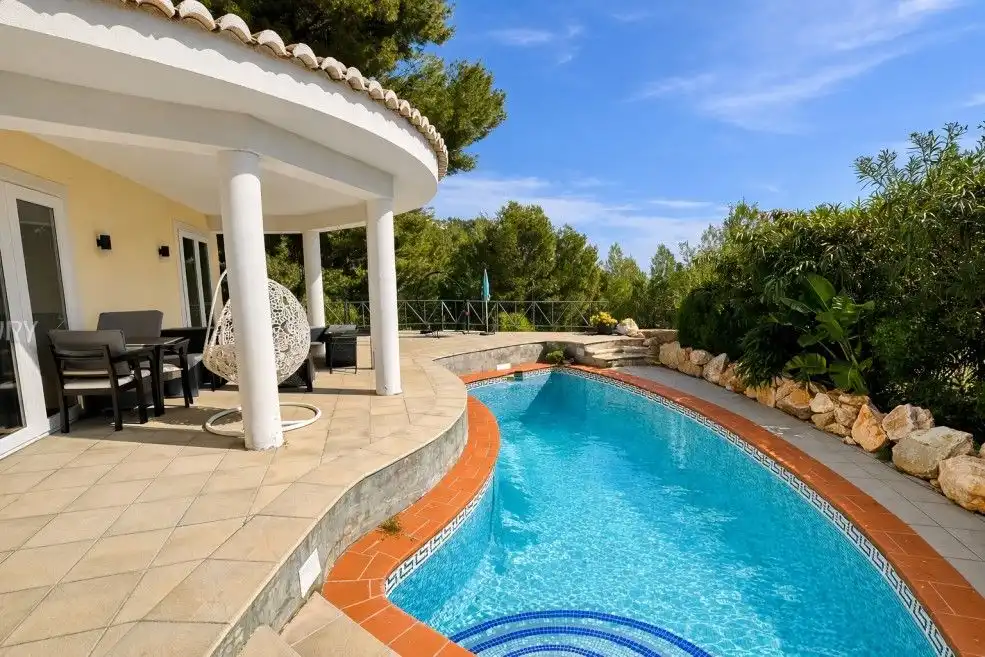 Haus mit Pool zum Verkauf in Callosa d'en Sarrià, imagen 3