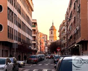 Vista exterior de Pis en venda en Ciudad Real Capital amb Aire condicionat i Calefacció
