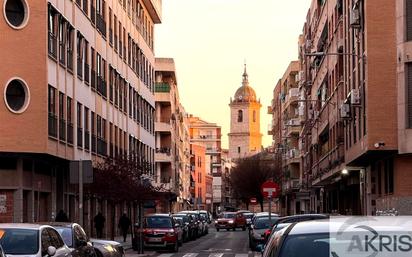 Exterior view of Flat for sale in Ciudad Real Capital  with Air Conditioner and Heating