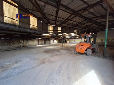 Industrial building to rent in Goikoa Erandiondo Errepidea