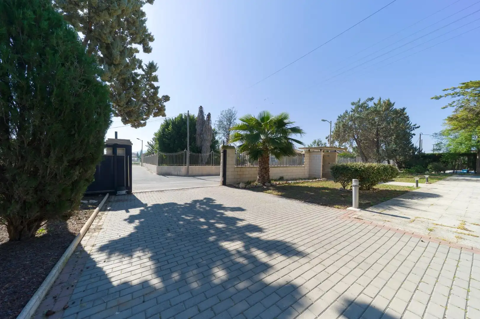 Exterior view of Houses for sale in Murcia  with Air Conditioner, Heating and Private garden