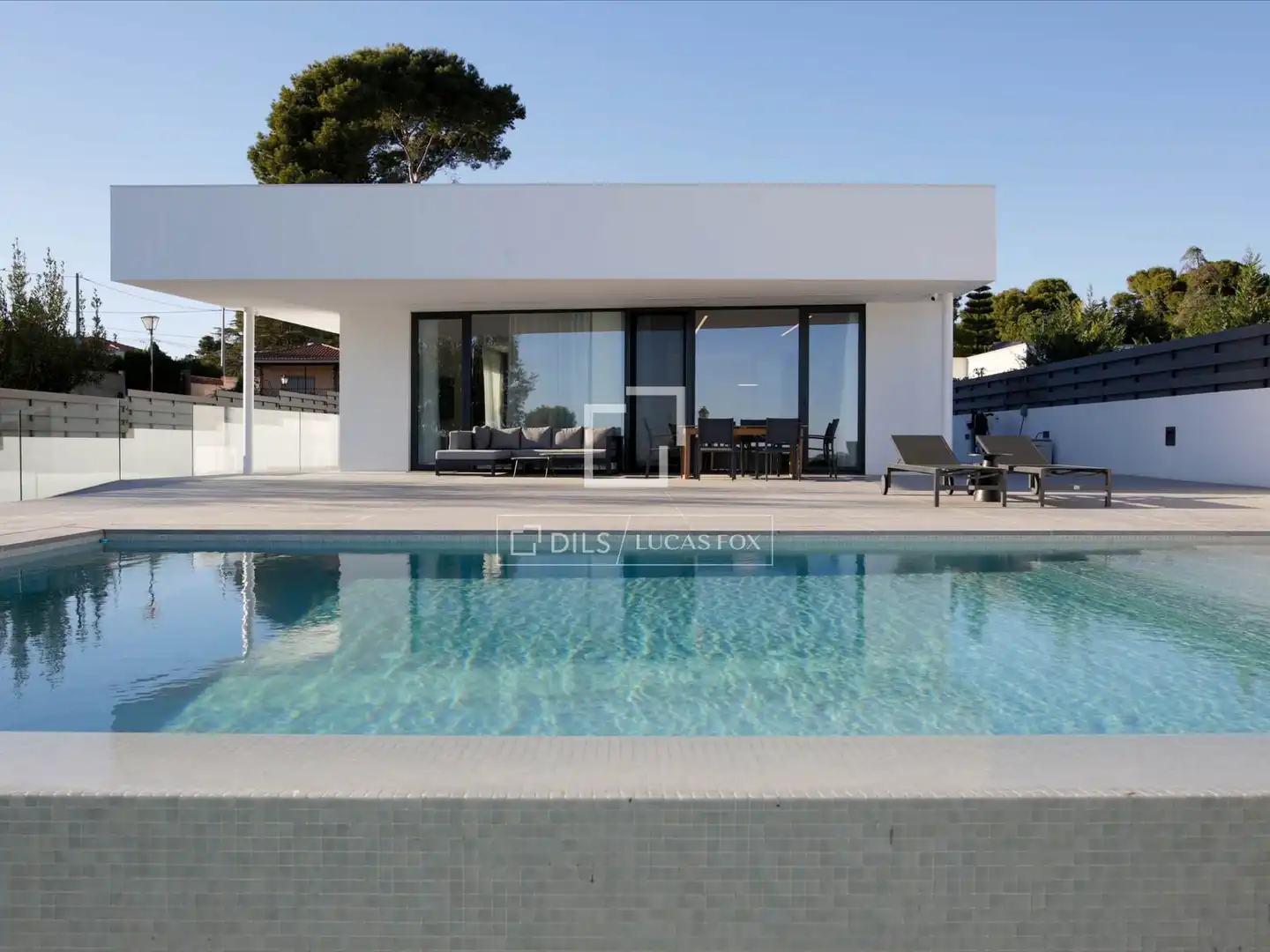 Vista exterior de Casa o chalet en venta en Náquera con Aire acondicionado, Calefacción y Jardín privado