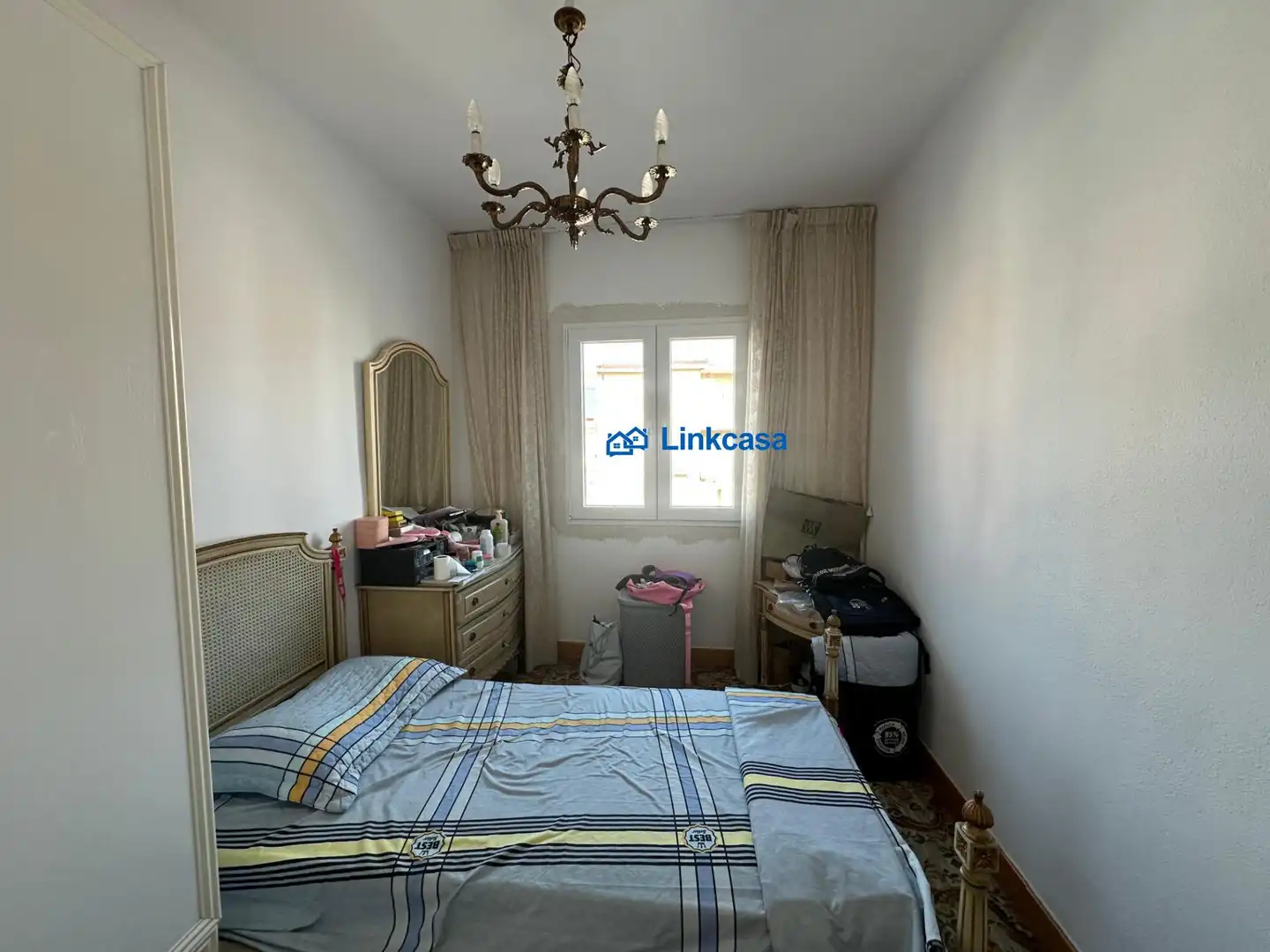 Habitación de Piso de alquiler en Madrid con Calefacción y Terraza