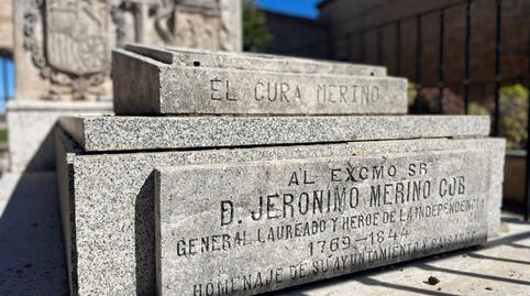 Foto 2 de Casa o chalet en venta en Paseo Solana Alta, Lerma, Burgos