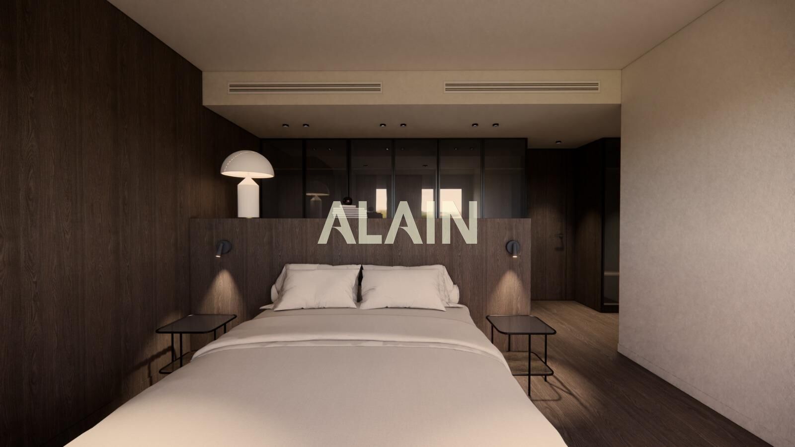 Dormitori de Pis en venda en  Valencia Capital amb Aire condicionat, Calefacció i Traster