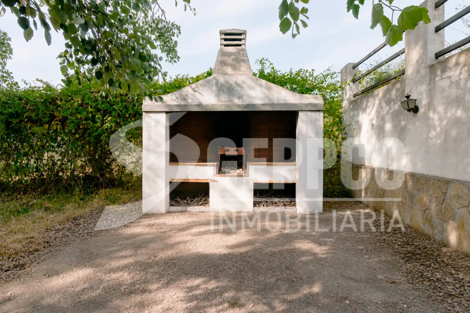 Garden of Houses for sale in Illana  with Heating and Private garden