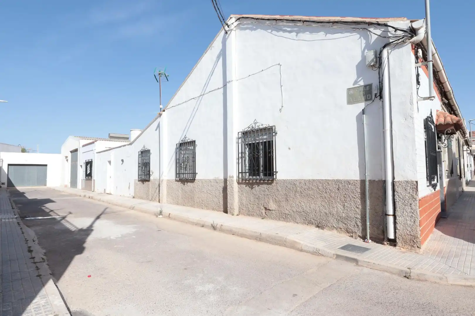 Exterior view of Houses for sale in Cartagena