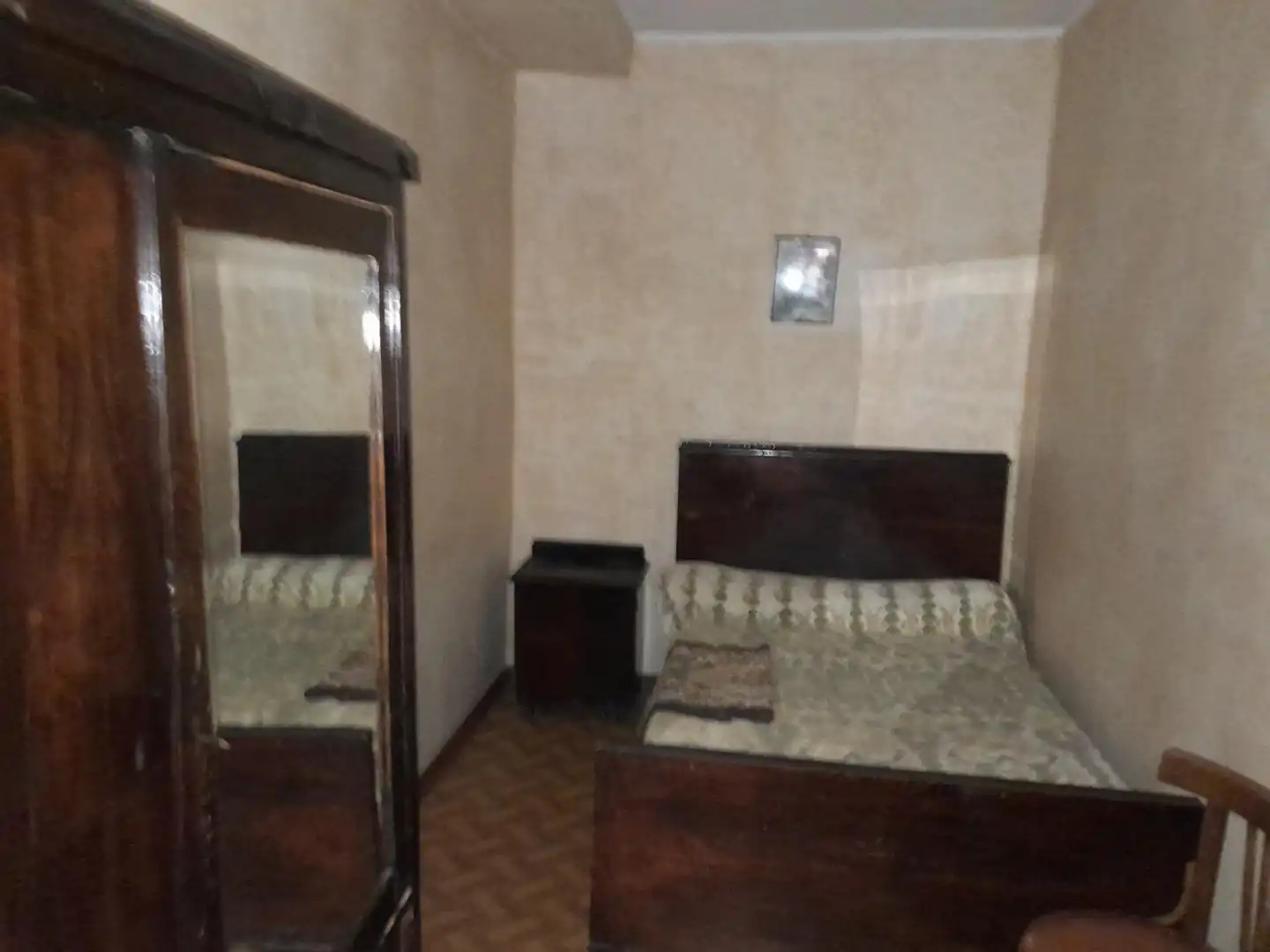 Habitación de Casa o chalet en venta en Cacabelos con Jardín privado, Terraza y Balcón