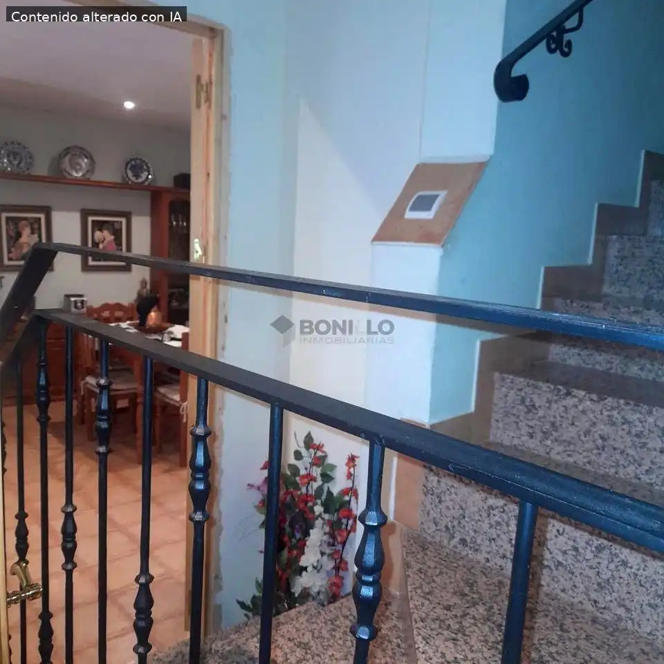 Casa adosada en venta en Cascante del Río con Calefacción, Terraza y Balcón