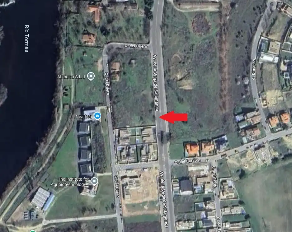 Lands and plots for sale in Villamayor, imagen 5