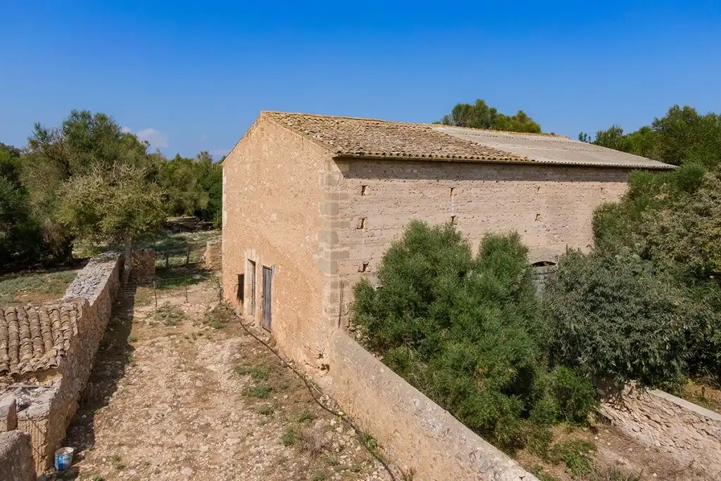 Casa rustica con giardino in vendita a Sant Llorenç des Cardassar, imagen 11