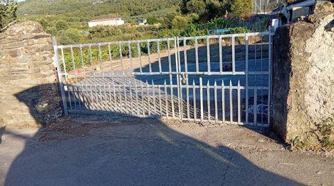 Foto 2 de Terreno en venta en Camino Frontera, 207, Villanueva de la Sierra, Cáceres