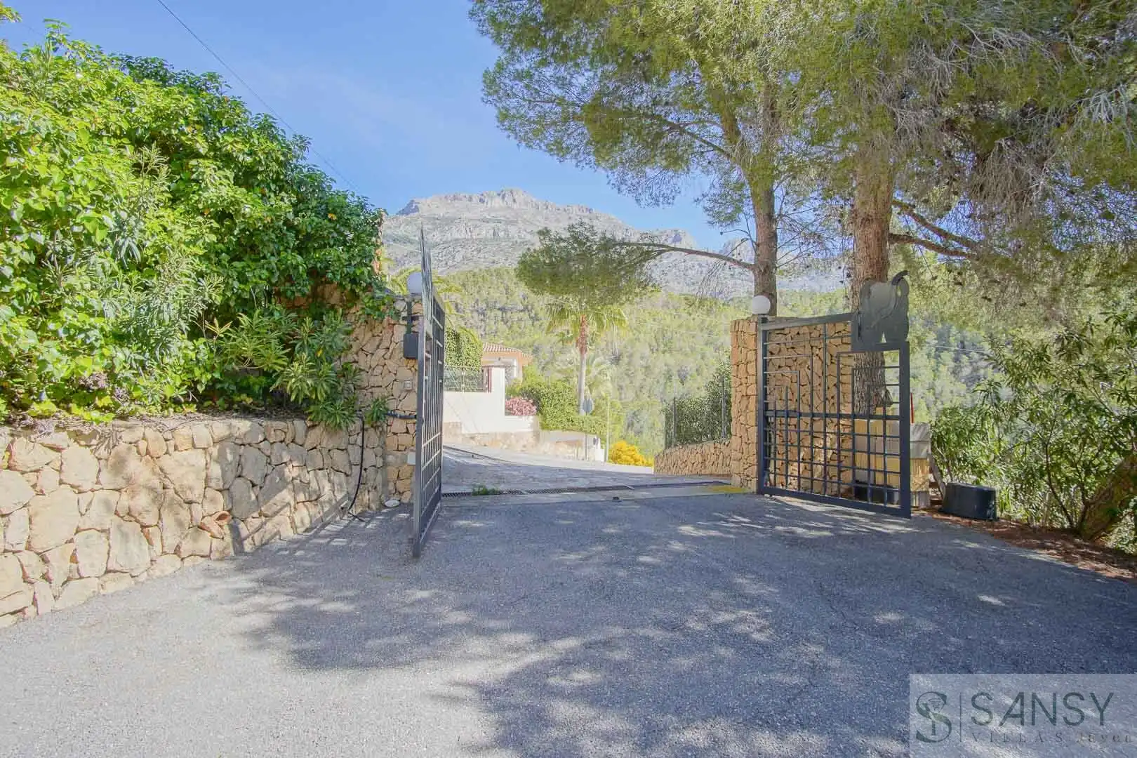 Vista exterior de Casa o chalet en venta en Altea con Aire acondicionado, Calefacción y Terraza