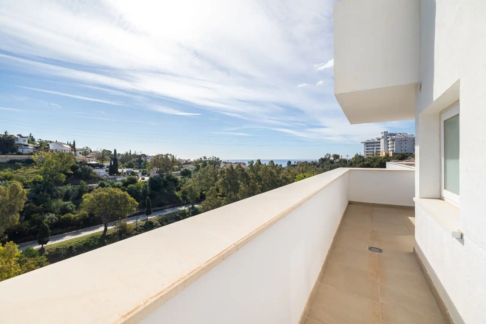 Apartament amb piscina en venda a Pensamiento 54, imagen 11