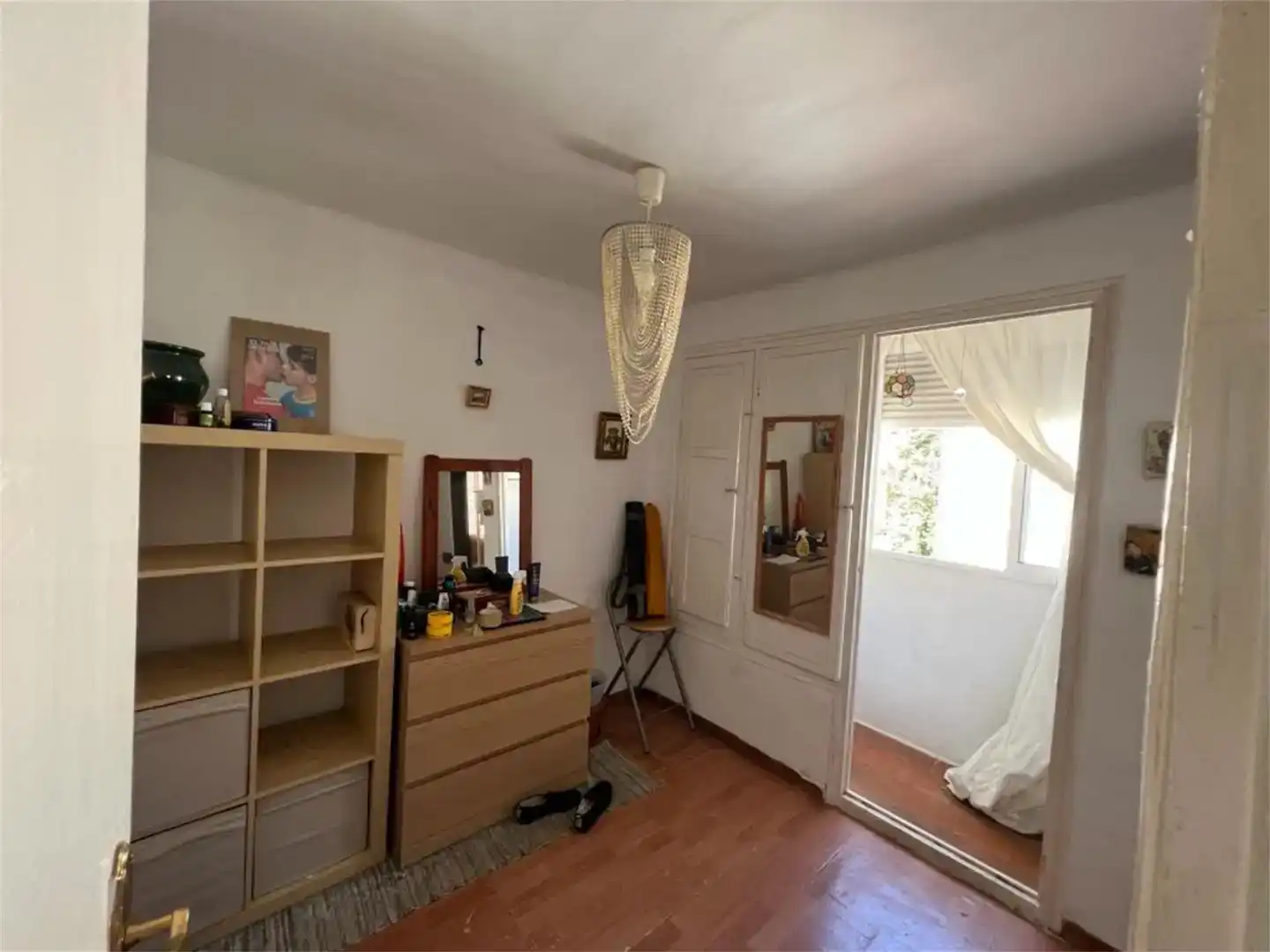Schlafzimmer von Wohnungen zur Miete in Málaga Capital