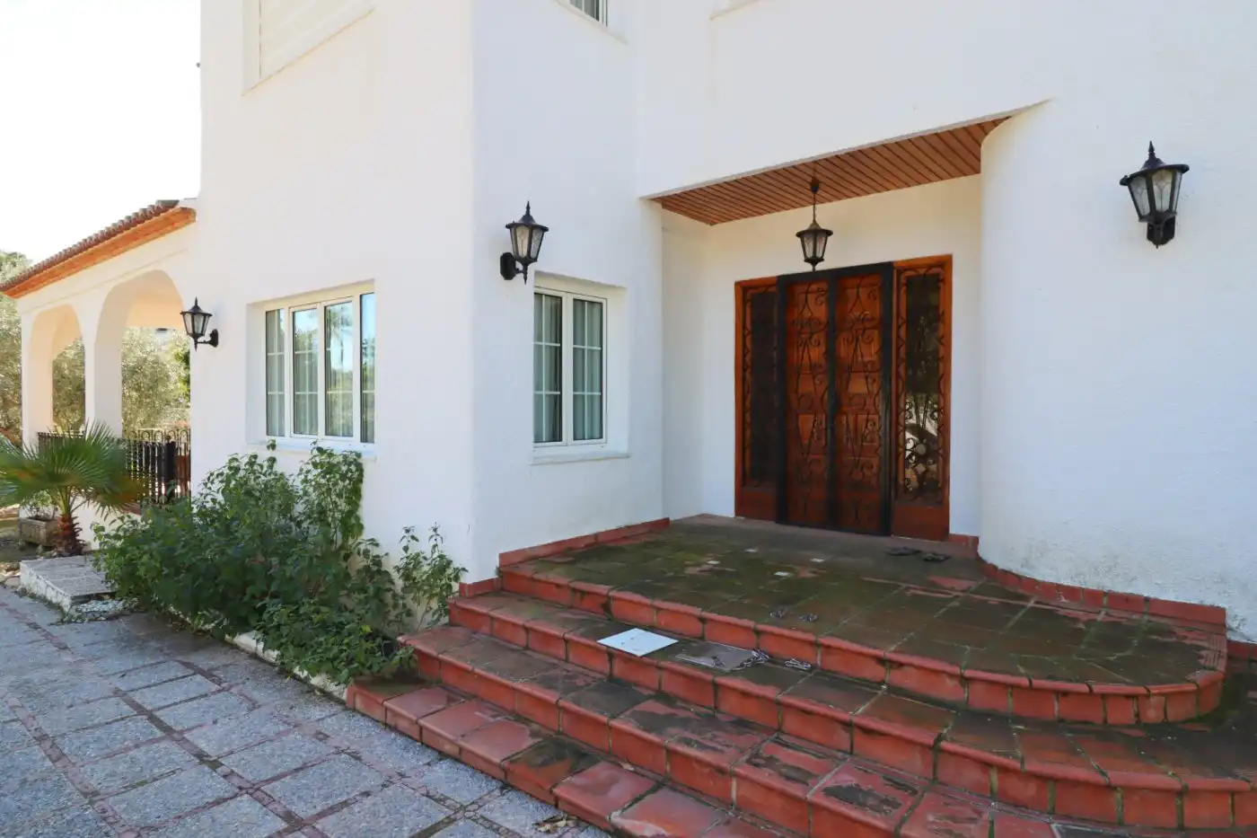 Casa o xalet en venda en Godella amb Calefacció, Jardí privat i Terrassa