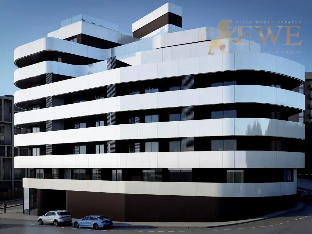 Apartamento en venta en Avenida Madrid, imagen 6
