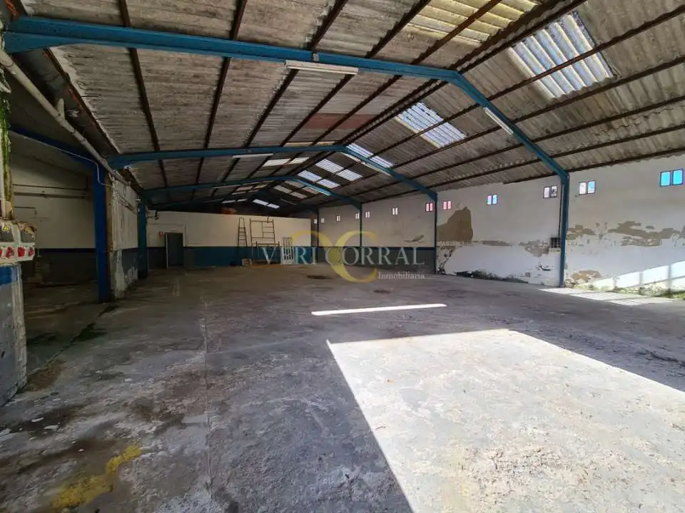 Nave industrial en venta en San Roque del Acebal, Cué - San Roque - Andrín