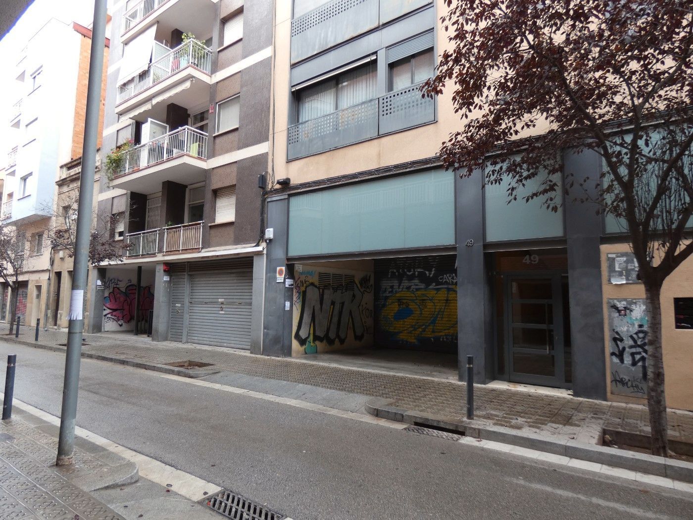 Garage for sale in Carrer de Novell, 49, Barri de les Corts