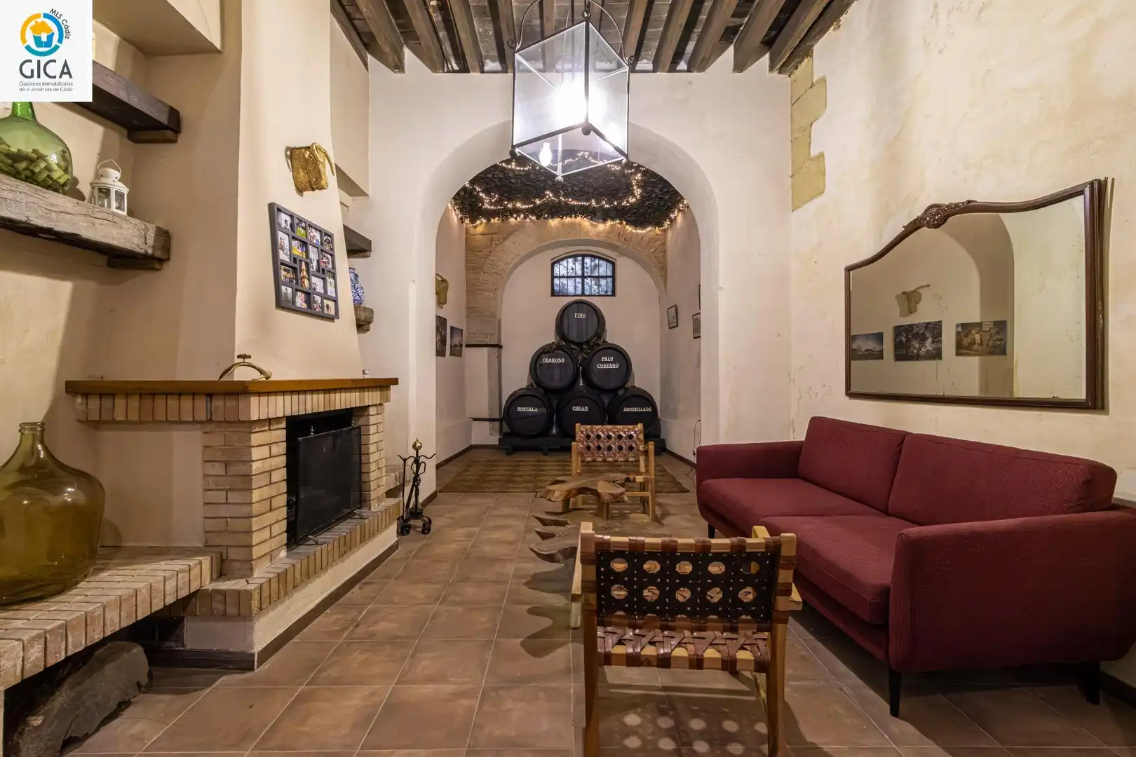 Houses for sale in Jerez de la Frontera  with Air Conditioner, Heating and Storage room
