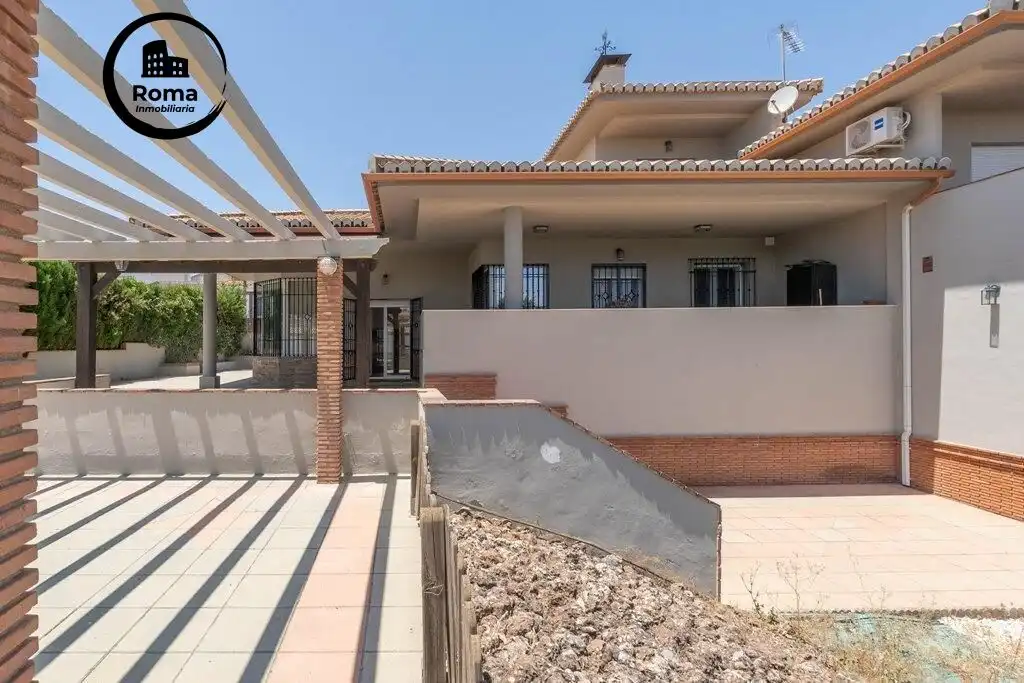 Xalet amb piscina en venda a Villa de Otura, imagen 10