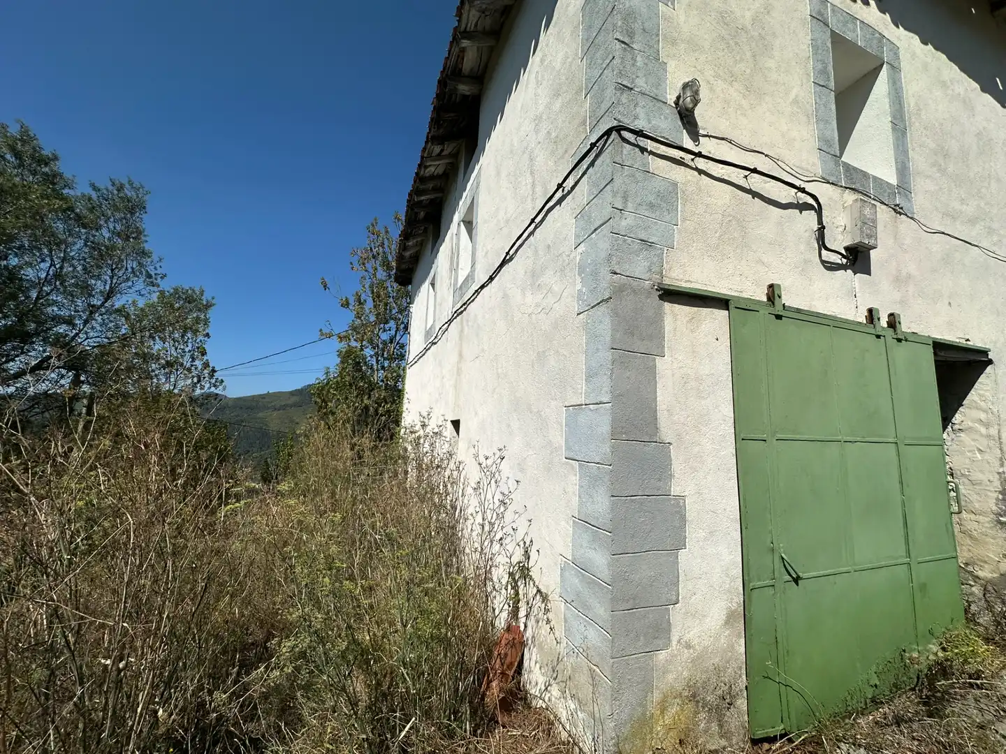 Maison rustique avec jardin à vendre à Osintxu, imagen 6
