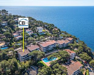 Exterior view of Apartment for sale in Palafrugell  with Air Conditioner, Heating and Parquet flooring