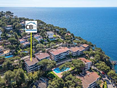 Exterior view of Apartment for sale in Palafrugell  with Air Conditioner, Heating and Parquet flooring