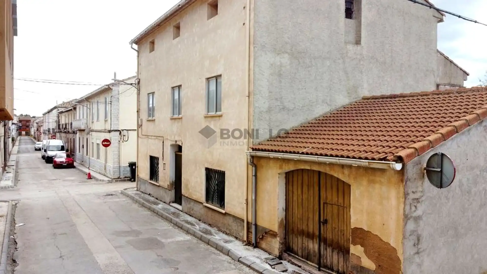 Außenansicht von Haus oder Chalet zum Verkauf in Santa Eulalia mit Heizung und Privatgarten